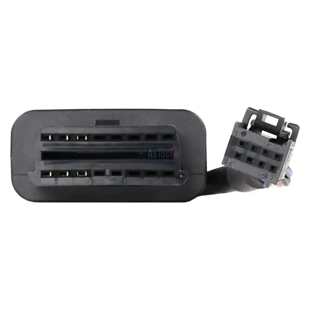 Jaltest (JDC407A) | Iveco (Daily) (SGW) 8+8-pin ST15 - 16-pin OBD2 Cavo adattatore | Veicoli commerciali