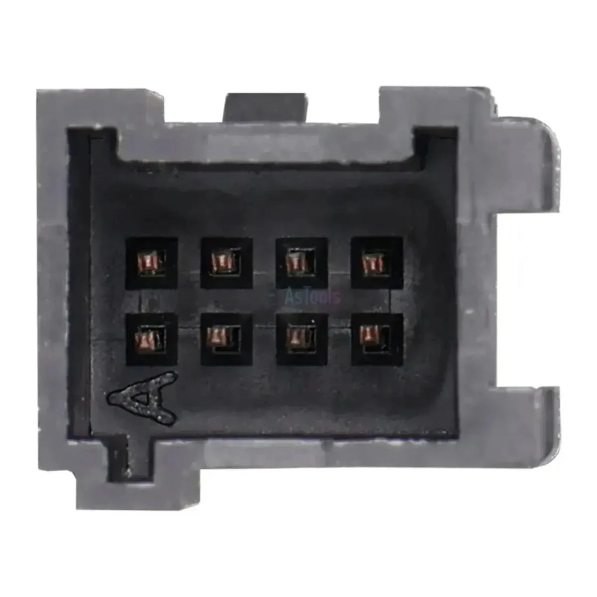 Jaltest (JDC407A) | Iveco (Daily) (SGW) 8+8-pin ST15 - 16-pin OBD2 Cavo adattatore | Veicoli commerciali