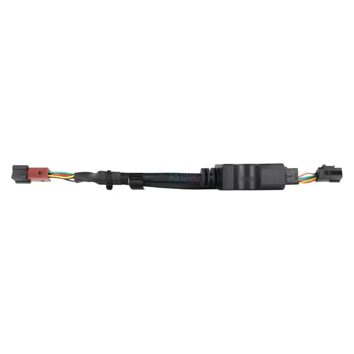 Jaltest (JDC407A) | Iveco (Daily) (SGW) 8+8-pin ST15 - 16-pin OBD2 Cavo adattatore | Veicoli commerciali