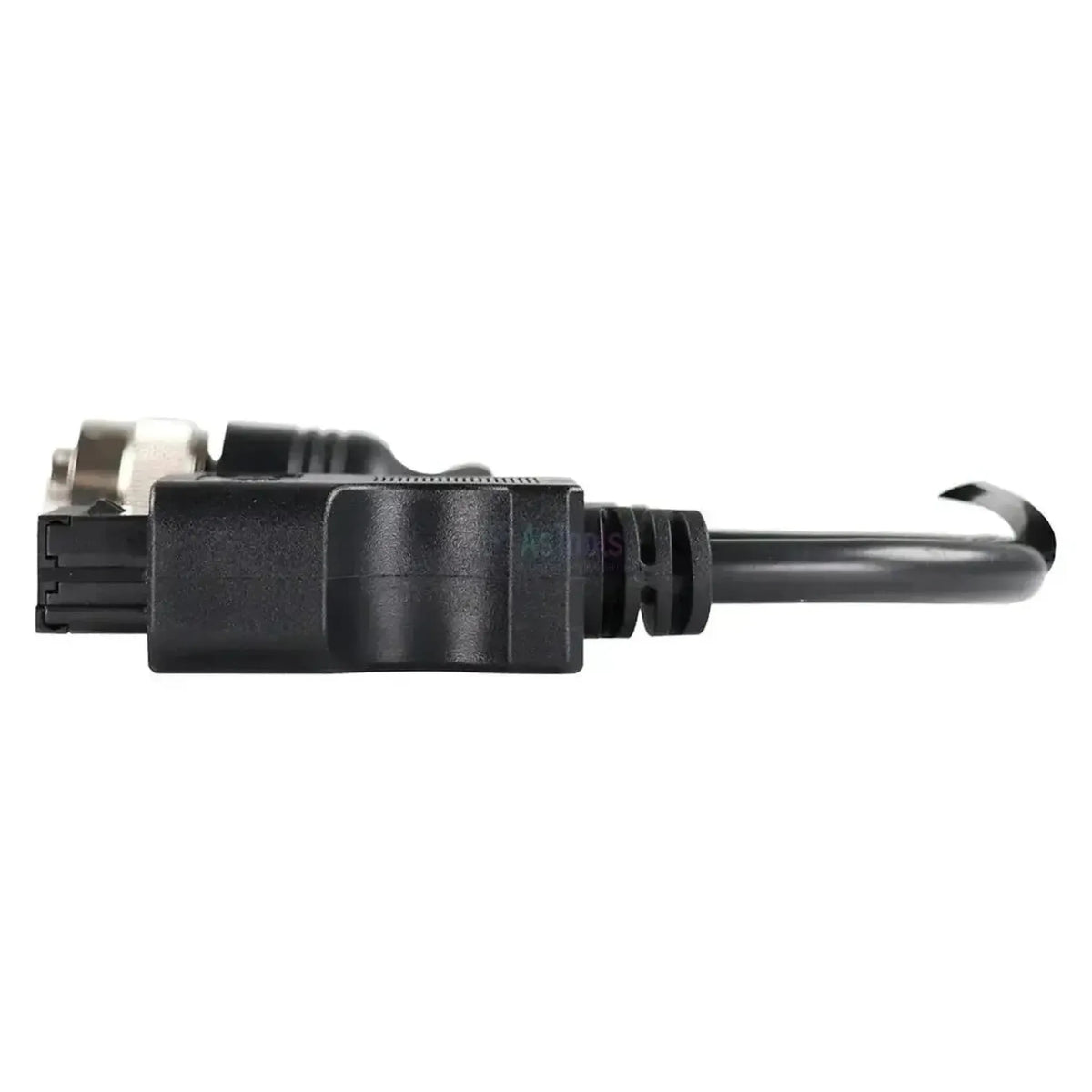 Jaltest (JDC504A) | Deutz 12-pin OBD – 16-pin OBD2 Cavo adattatore | Motore a combustione
