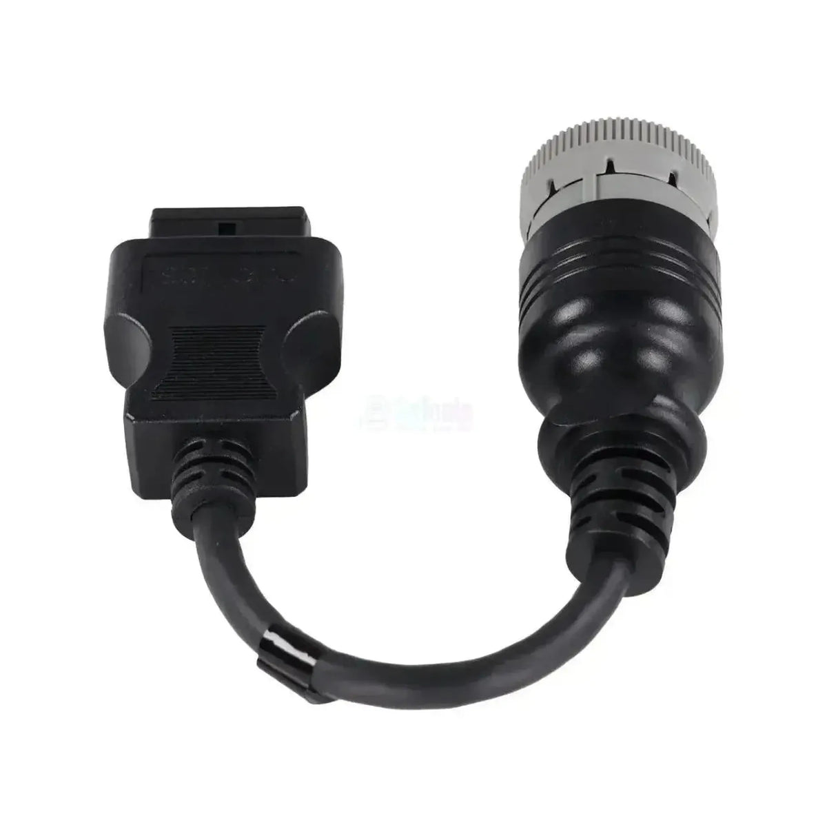 Jaltest (JDC505A) | CAT/Perkins 9-pin OBD - 16-pin OBD2 Cavo adattatore | Motore a combustione interna