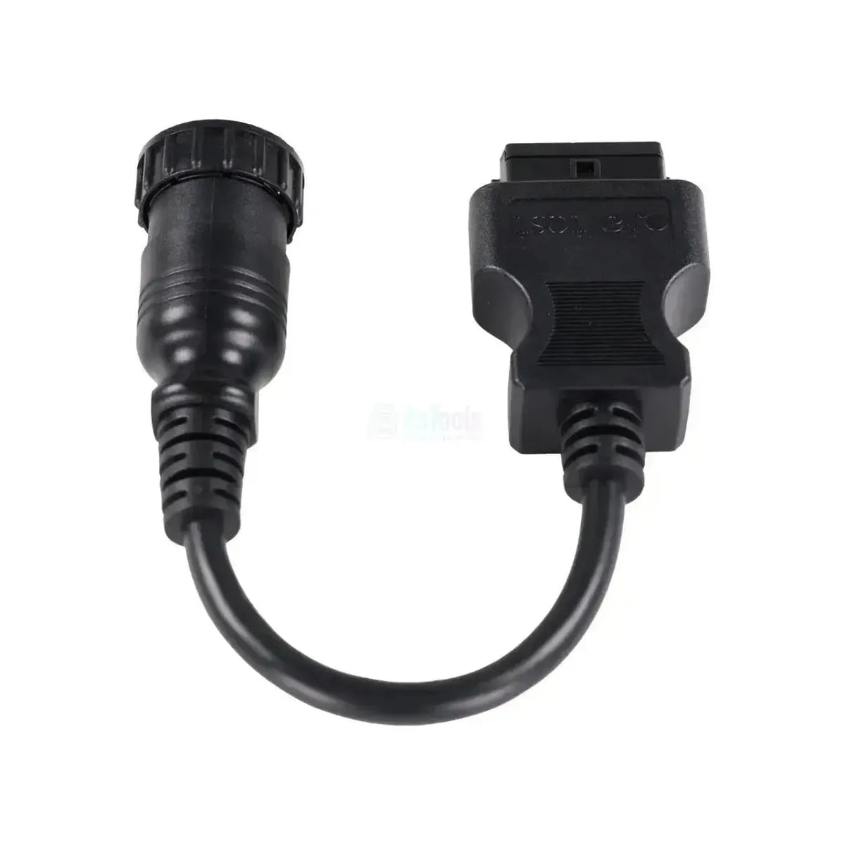 Jaltest (JDC509A) | Cavo adattatore Volvo 16-pins OBD - 16-pins OBD2 | Macchine da cantiere e movimento terra