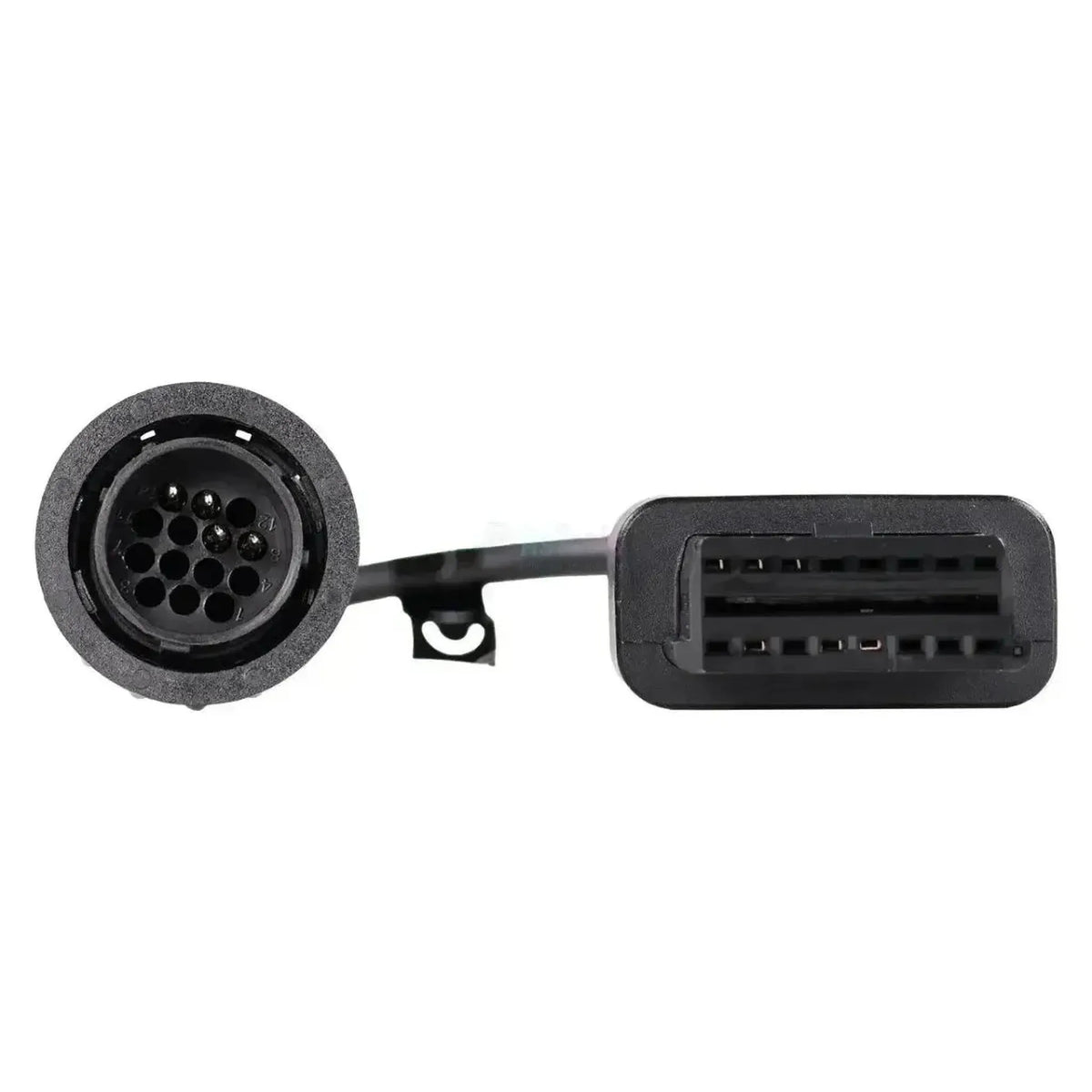Jaltest (JDC509A) | Cavo adattatore Volvo 16-pins OBD - 16-pins OBD2 | Macchine da cantiere e movimento terra