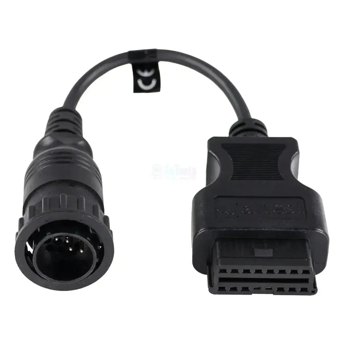 Jaltest (JDC509A) | Cavo adattatore Volvo 16-pins OBD - 16-pins OBD2 | Macchine da cantiere e movimento terra