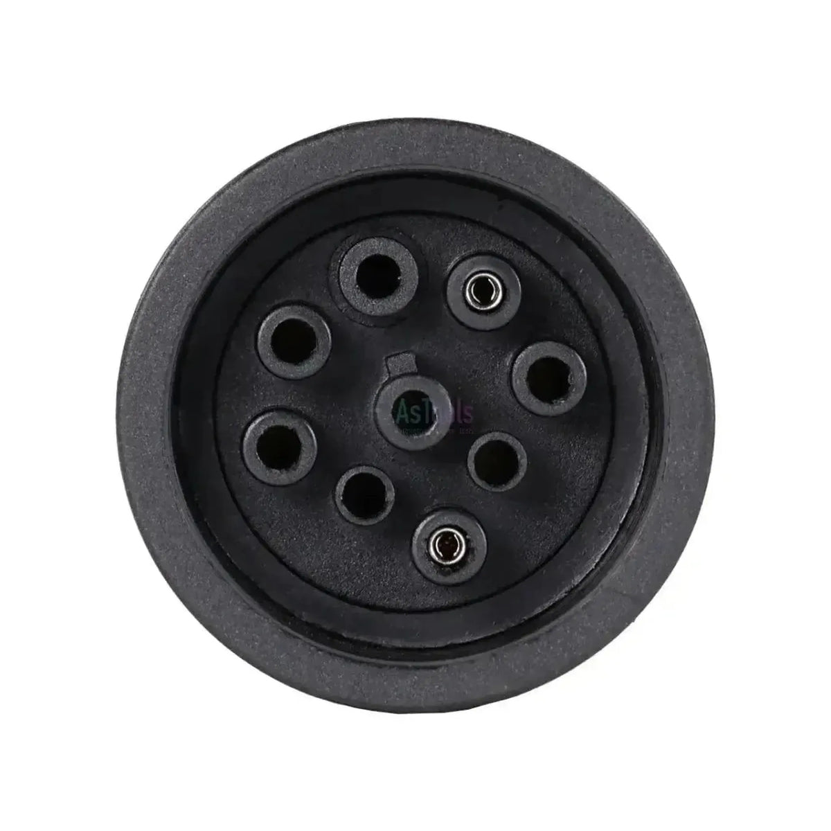 Jaltest (JDC511A) | Adattatore CNH Group Switch 9 Pin Deutsch | Veicolo agricolo