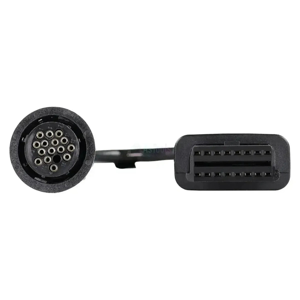 Jaltest (JDC513A) | Massey Ferguson 16-pin OBD – 16-pin OBD2 Cavo adattatore | Veicolo agricolo