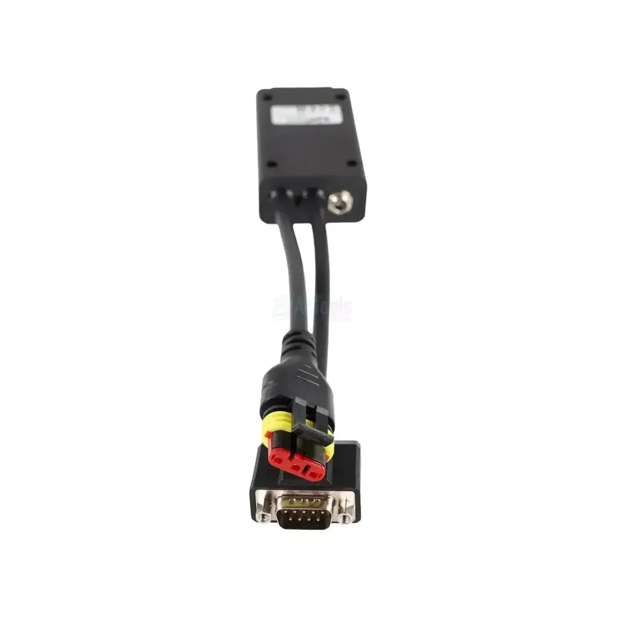 Jaltest (JDC515A) | Cavo adattatore Carraro 3+9 pin OBD - 16 pin OBD2 | Veicolo agricolo