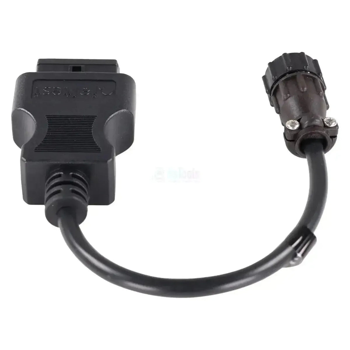 Jaltest (JDC517A) | Cavo adattatore Valtra 8-pin OBD - 16-pin OBD2 | Veicolo agricolo