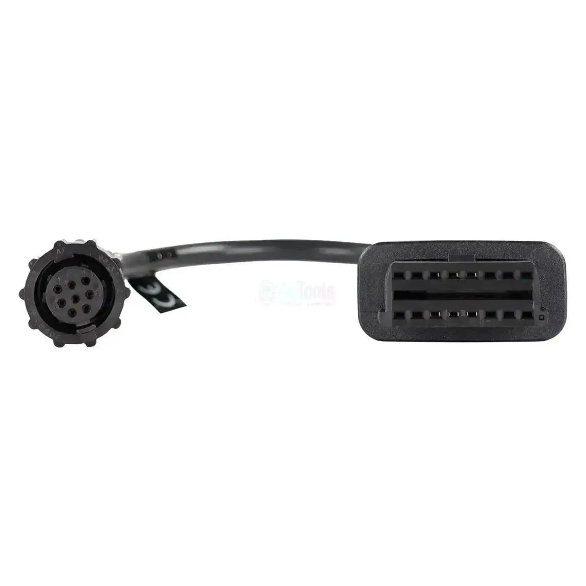 Jaltest (JDC517A) | Cavo adattatore Valtra 8-pin OBD - 16-pin OBD2 | Veicolo agricolo