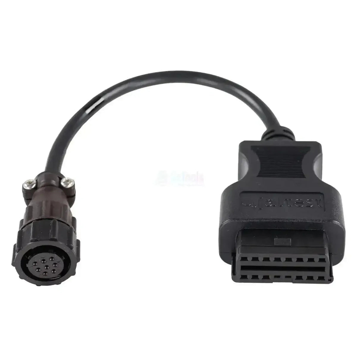 Jaltest (JDC517A) | Cavo adattatore Valtra 8-pin OBD - 16-pin OBD2 | Veicolo agricolo