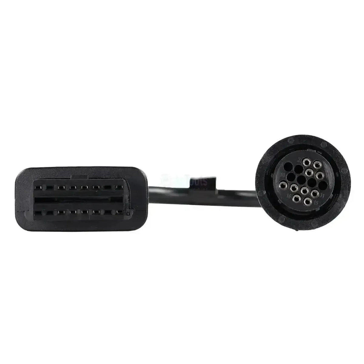 Jaltest (JDC520A) | Cavo adattatore Valtra 16 pin OBD – 16 pin OBD2 | Veicoli agricoli