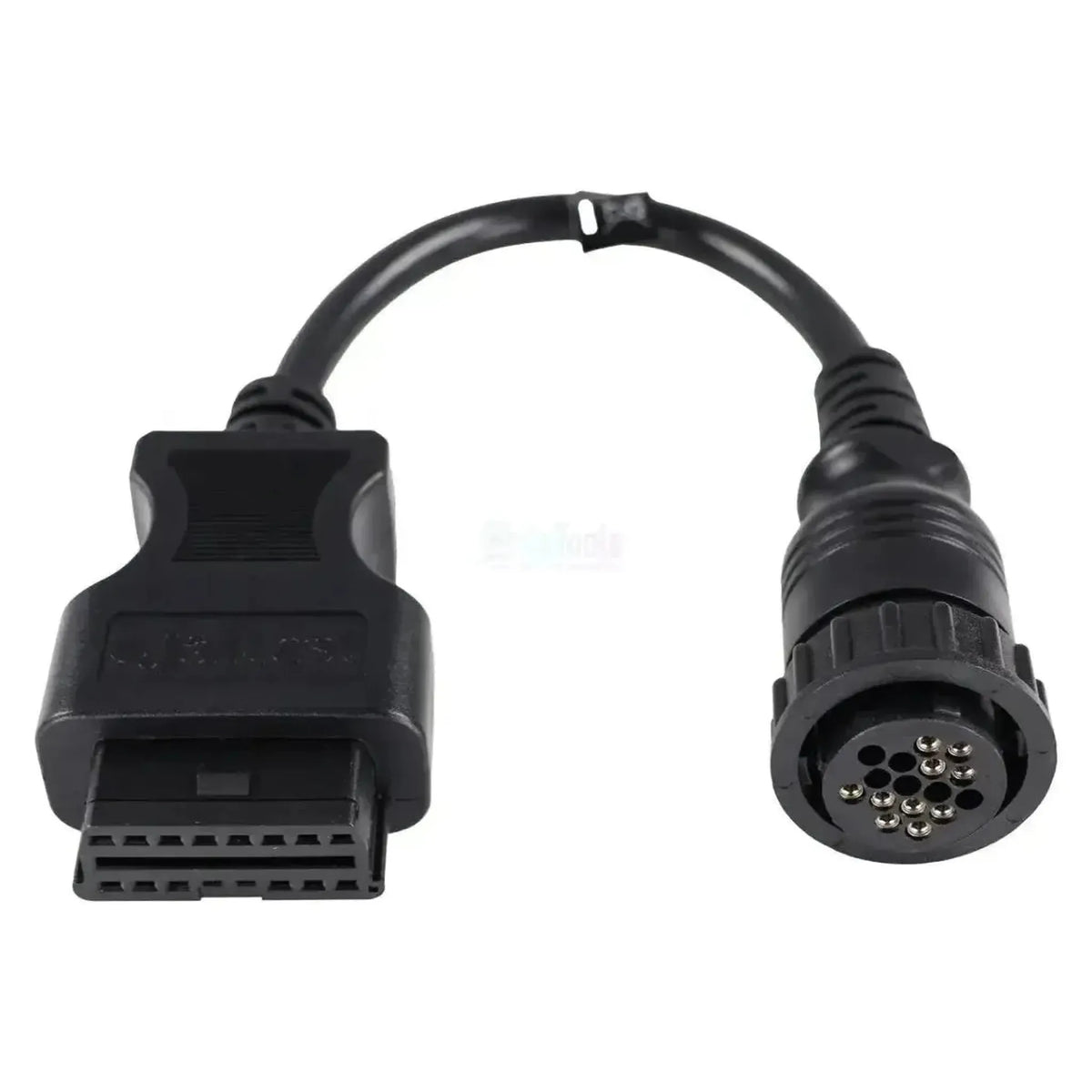 Jaltest (JDC520A) | Cavo adattatore Valtra 16 pin OBD – 16 pin OBD2 | Veicoli agricoli