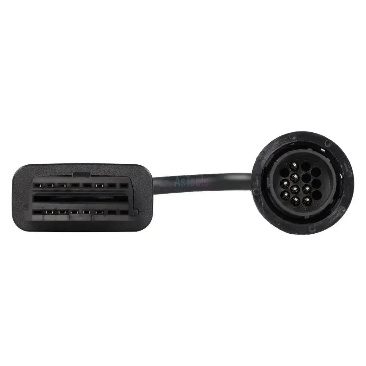 Jaltest (JDC525A) | Claas/Renault 14 pin OBD - 16 pin OBD2 Cavo adattatore | Veicolo agricolo
