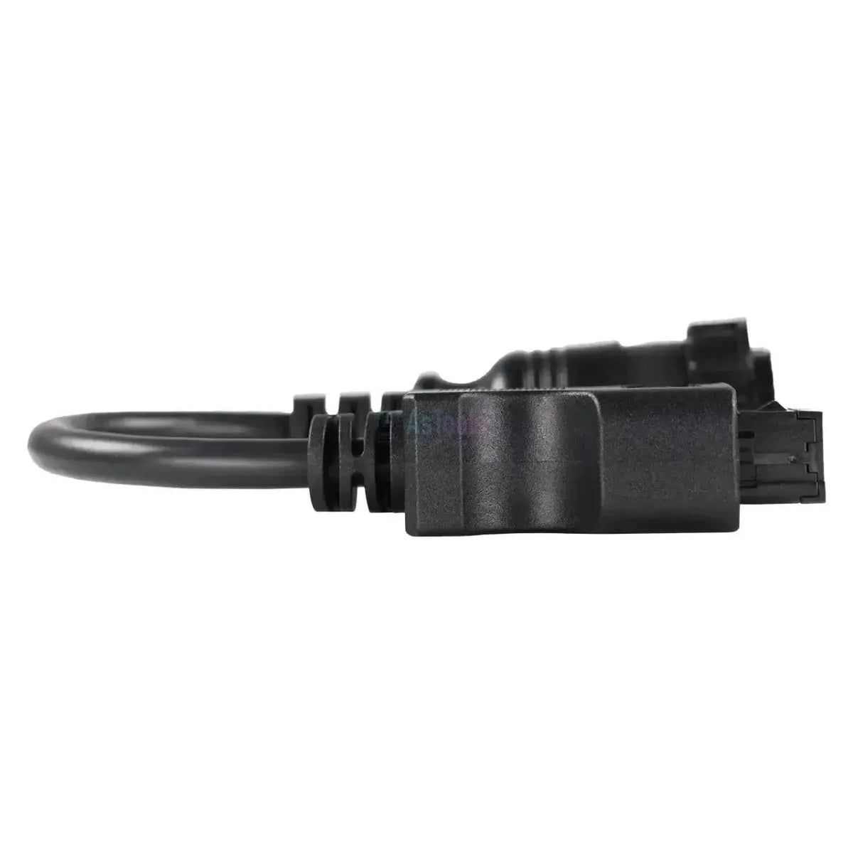 Jaltest (JDC525A) | Claas/Renault 14 pin OBD - 16 pin OBD2 Cavo adattatore | Veicolo agricolo