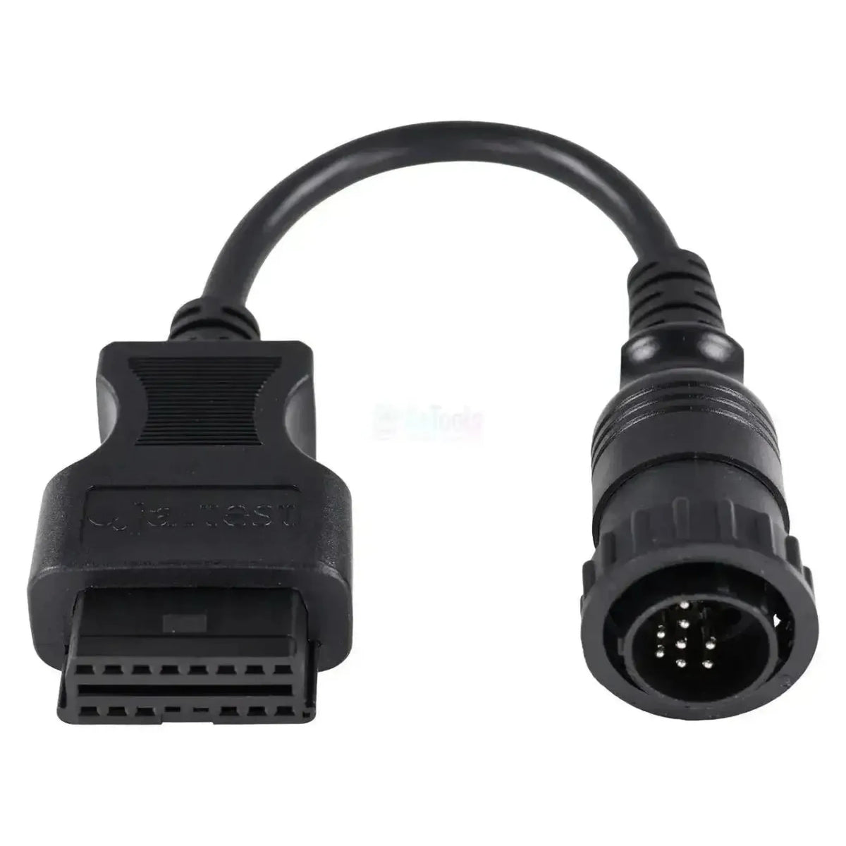 Jaltest (JDC525A) | Claas/Renault 14 pin OBD - 16 pin OBD2 Cavo adattatore | Veicolo agricolo