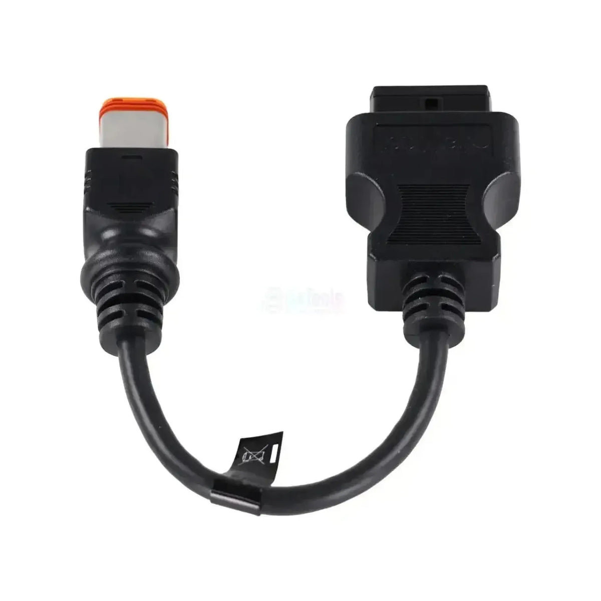 Jaltest (JDC527A) | Cavo adattatore Volvo Penta 6 pin OBD - 16 pin OBD2 | Motore a combustione interna
