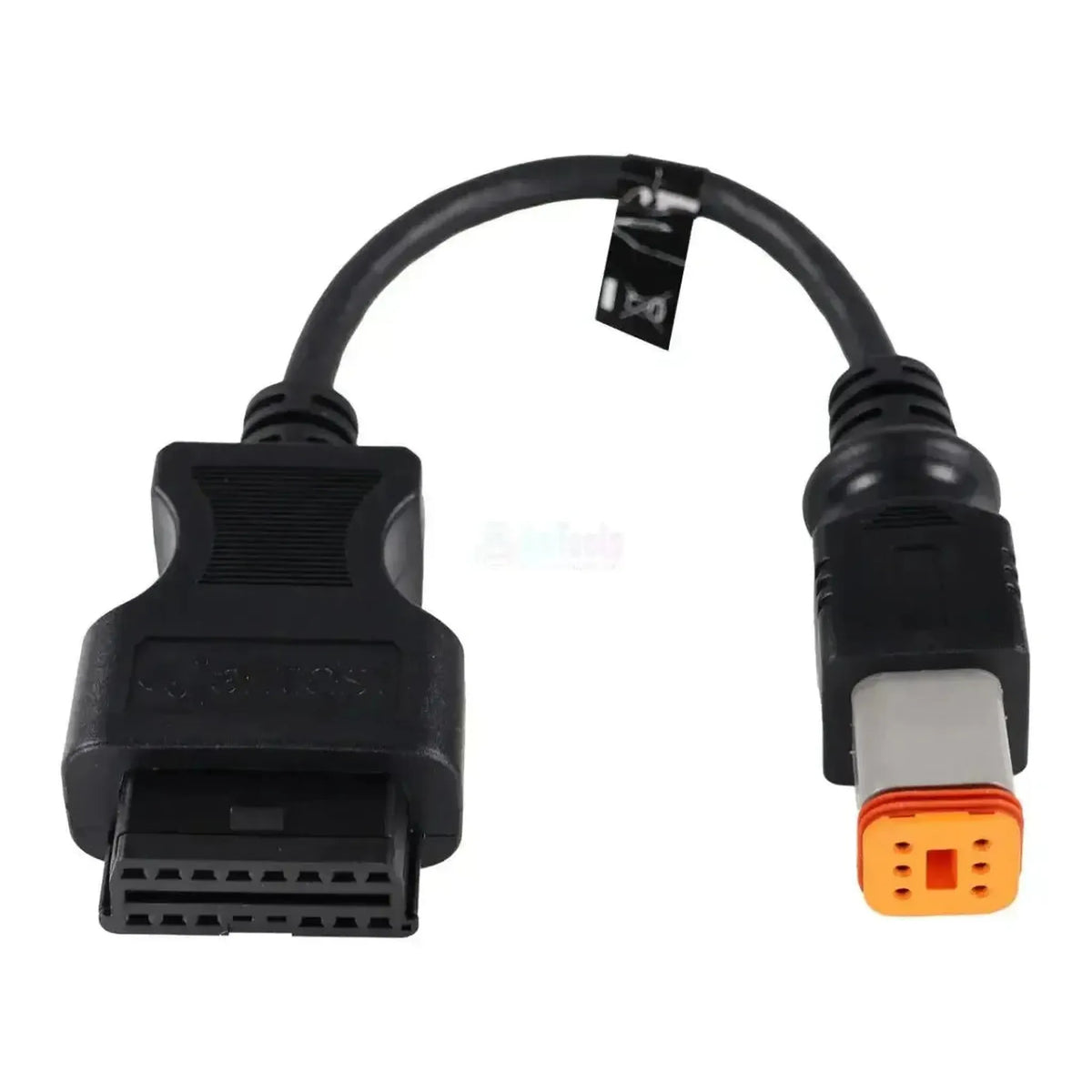 Jaltest (JDC527A) | Cavo adattatore Volvo Penta 6 pin OBD - 16 pin OBD2 | Motore a combustione interna