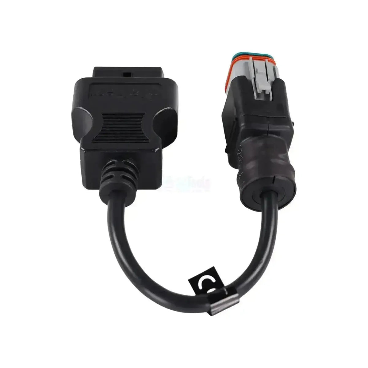 Jaltest (JDC528A) | Cavo adattatore Volvo Penta 8-pin OBD - 16-pin OBD2 | Motore a combustione interna