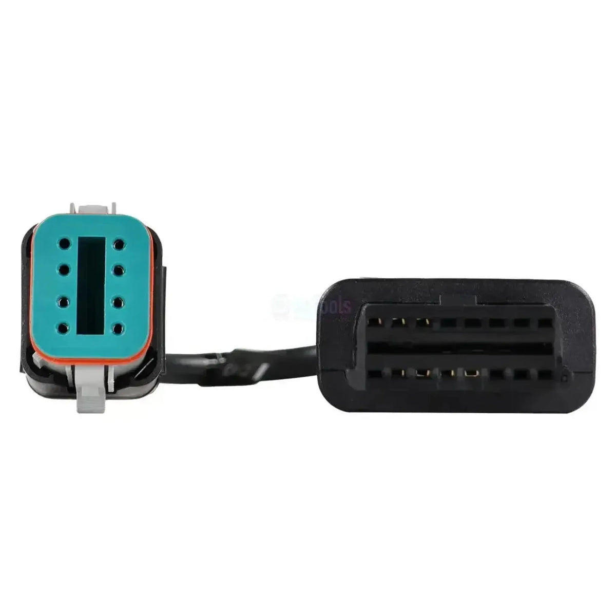 Jaltest (JDC528A) | Cavo adattatore Volvo Penta 8-pin OBD - 16-pin OBD2 | Motore a combustione interna