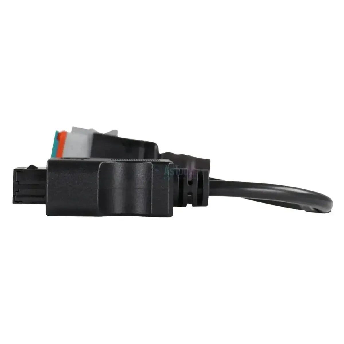 Jaltest (JDC528A) | Cavo adattatore Volvo Penta 8-pin OBD - 16-pin OBD2 | Motore a combustione interna