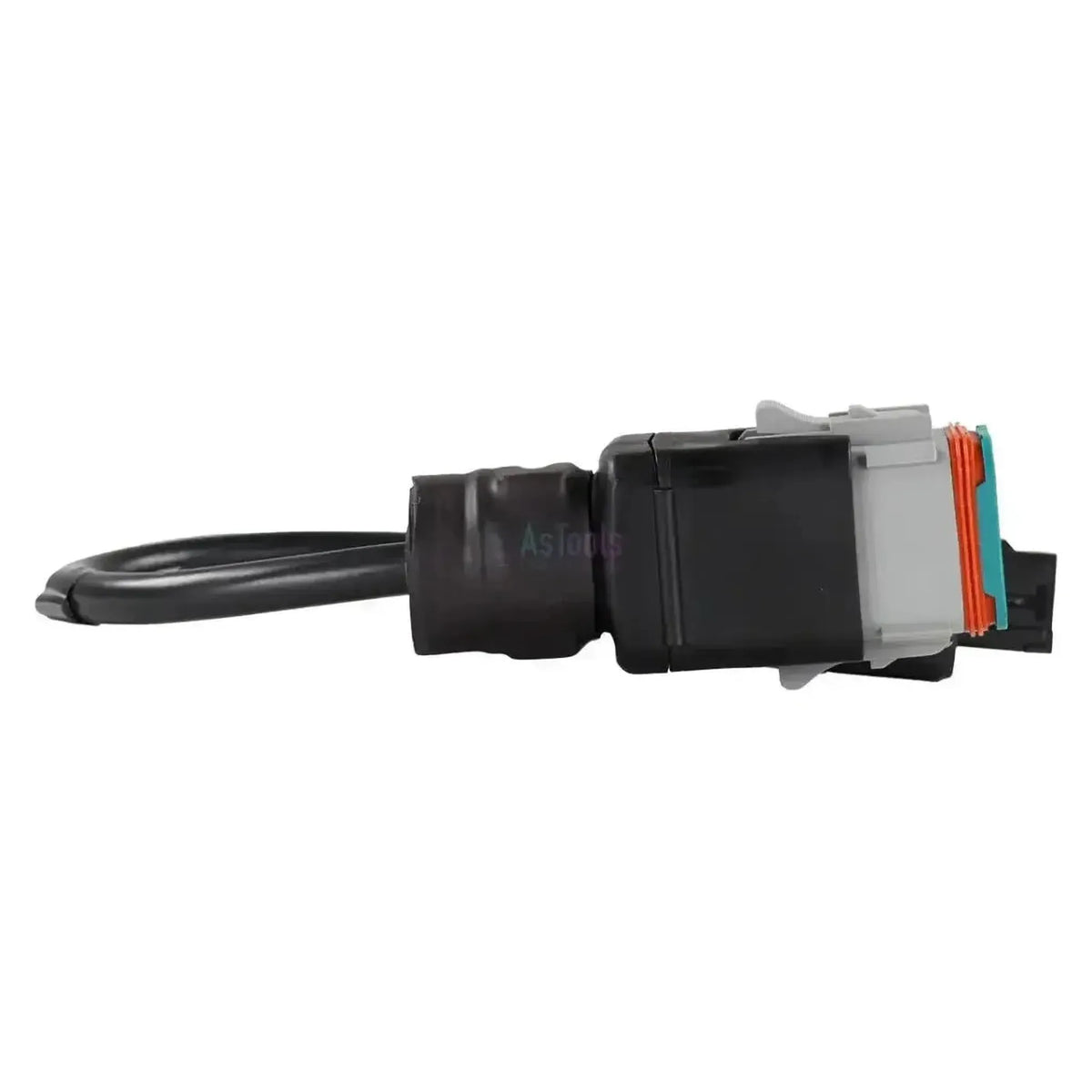 Jaltest (JDC528A) | Cavo adattatore Volvo Penta 8-pin OBD - 16-pin OBD2 | Motore a combustione interna