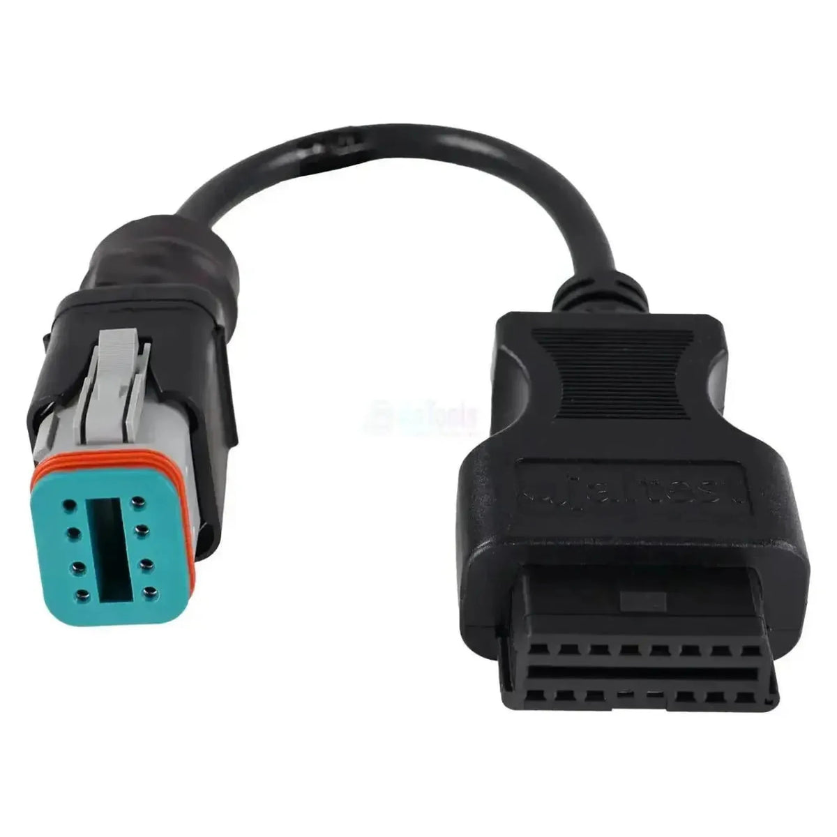 Jaltest (JDC528A) | Cavo adattatore Volvo Penta 8-pin OBD - 16-pin OBD2 | Motore a combustione interna