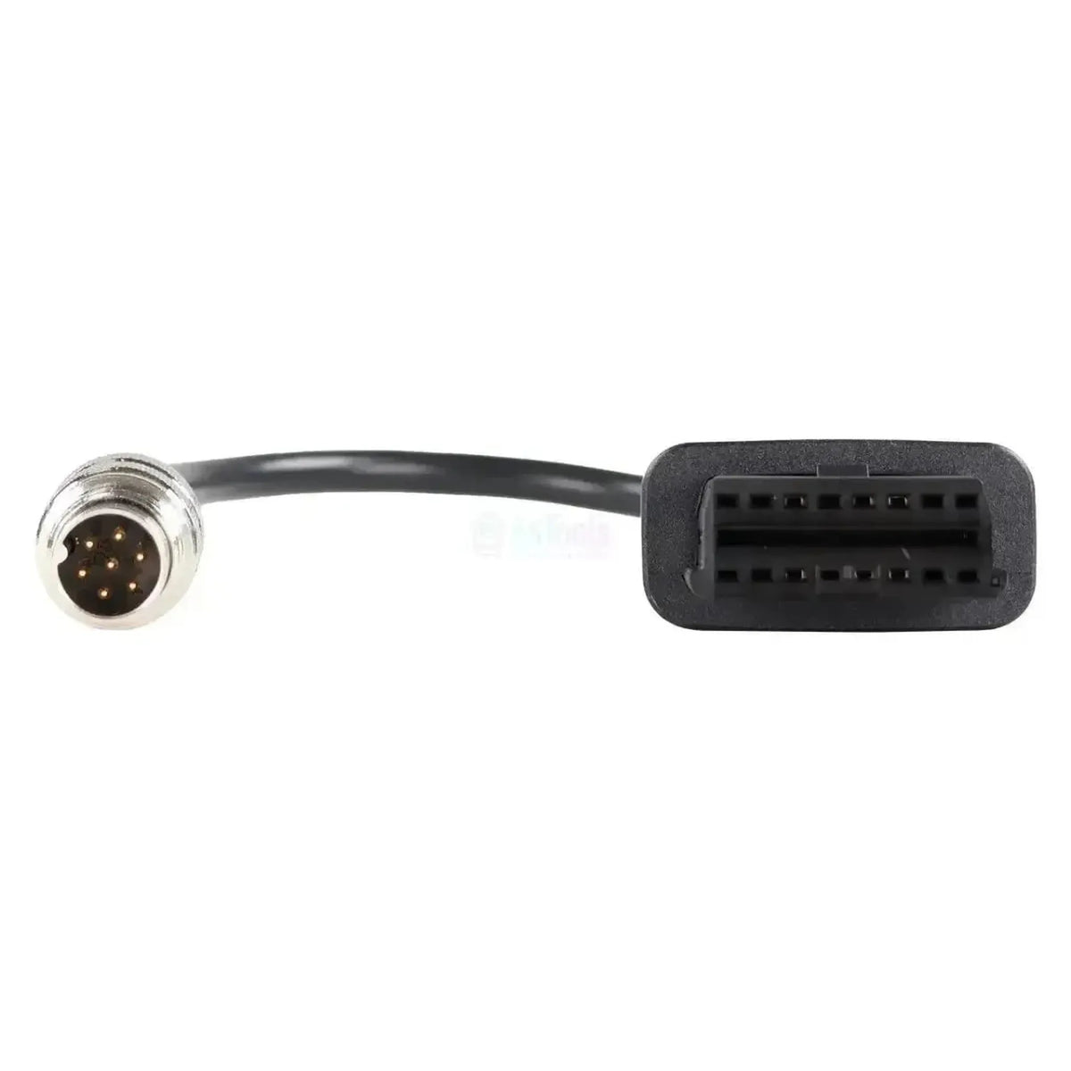 Jaltest (JDC529A) | Cavo adattatore Claas 7-pin OBD - 16-pin OBD2 | Veicolo agricolo