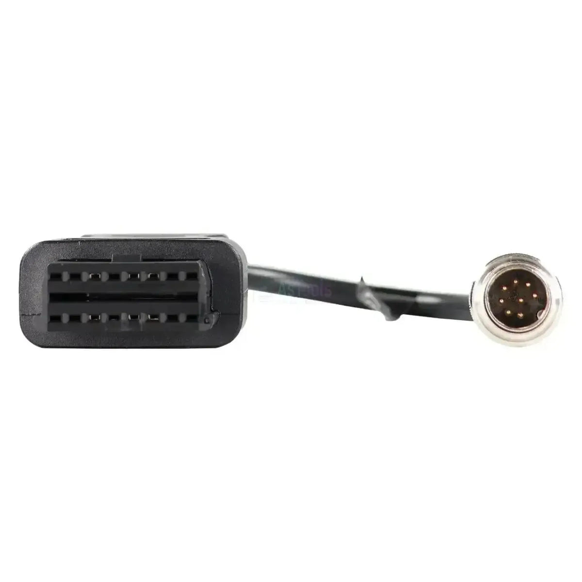Jaltest (JDC530A) | Cavo adattatore Claas 8-pin OBD - 16-pin OBD2 | Veicolo agricolo