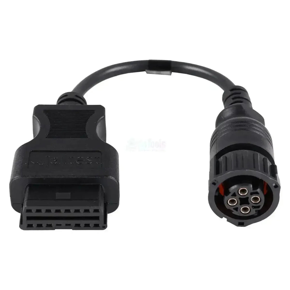 Jaltest (JDC532A) | Scania (CAN) 4-pin OBD – 16-pin OBD2 Cavo Adattatore | Motore a Combustione