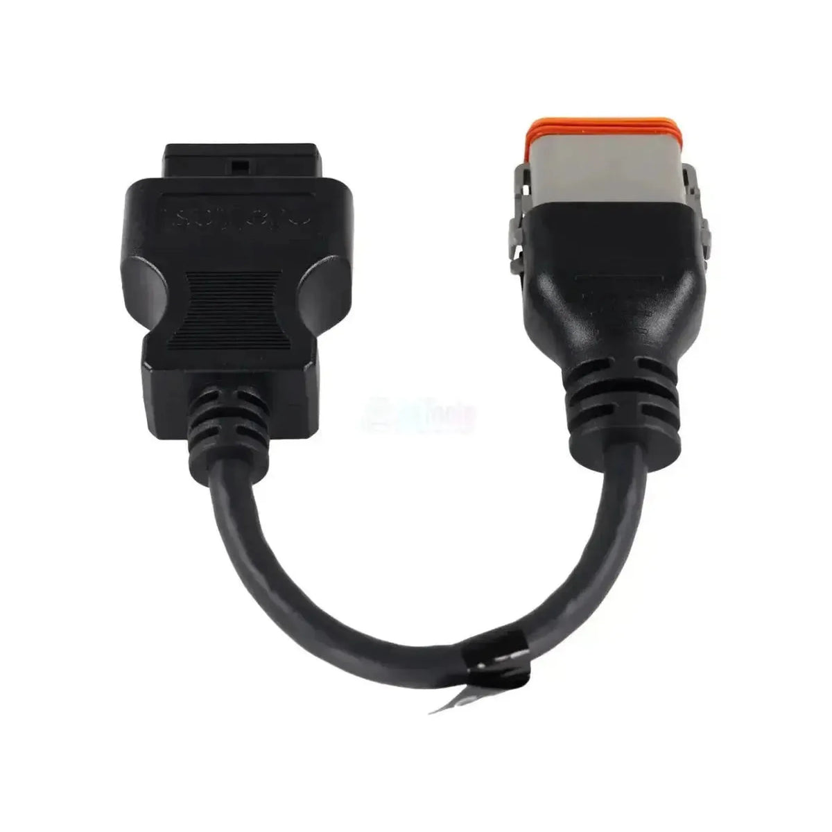 Jaltest (JDC536A) | Cavo adattatore Komatsu da 12 pin OBD a 16 pin OBD2 | Macchinari da cantiere e movimento terra