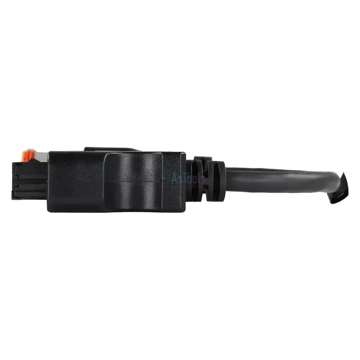 Jaltest (JDC536A) | Cavo adattatore Komatsu da 12 pin OBD a 16 pin OBD2 | Macchinari da cantiere e movimento terra