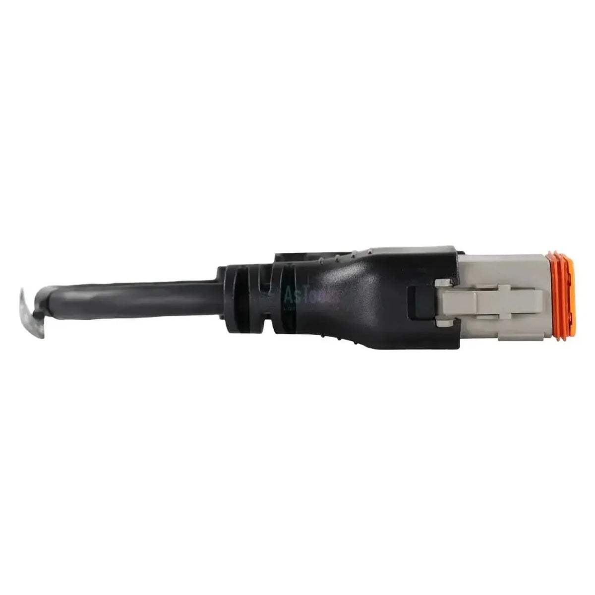 Jaltest (JDC536A) | Cavo adattatore Komatsu da 12 pin OBD a 16 pin OBD2 | Macchinari da cantiere e movimento terra
