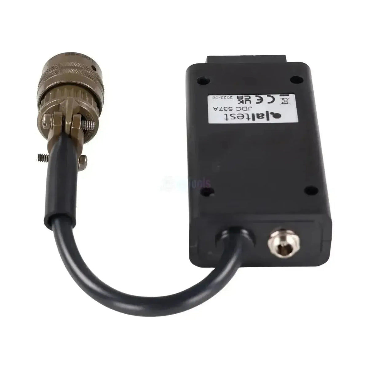 Jaltest (JDC537A) | Cavo adattatore MTU 10 pin OBD - 16 pin OBD2 | Motore a combustione