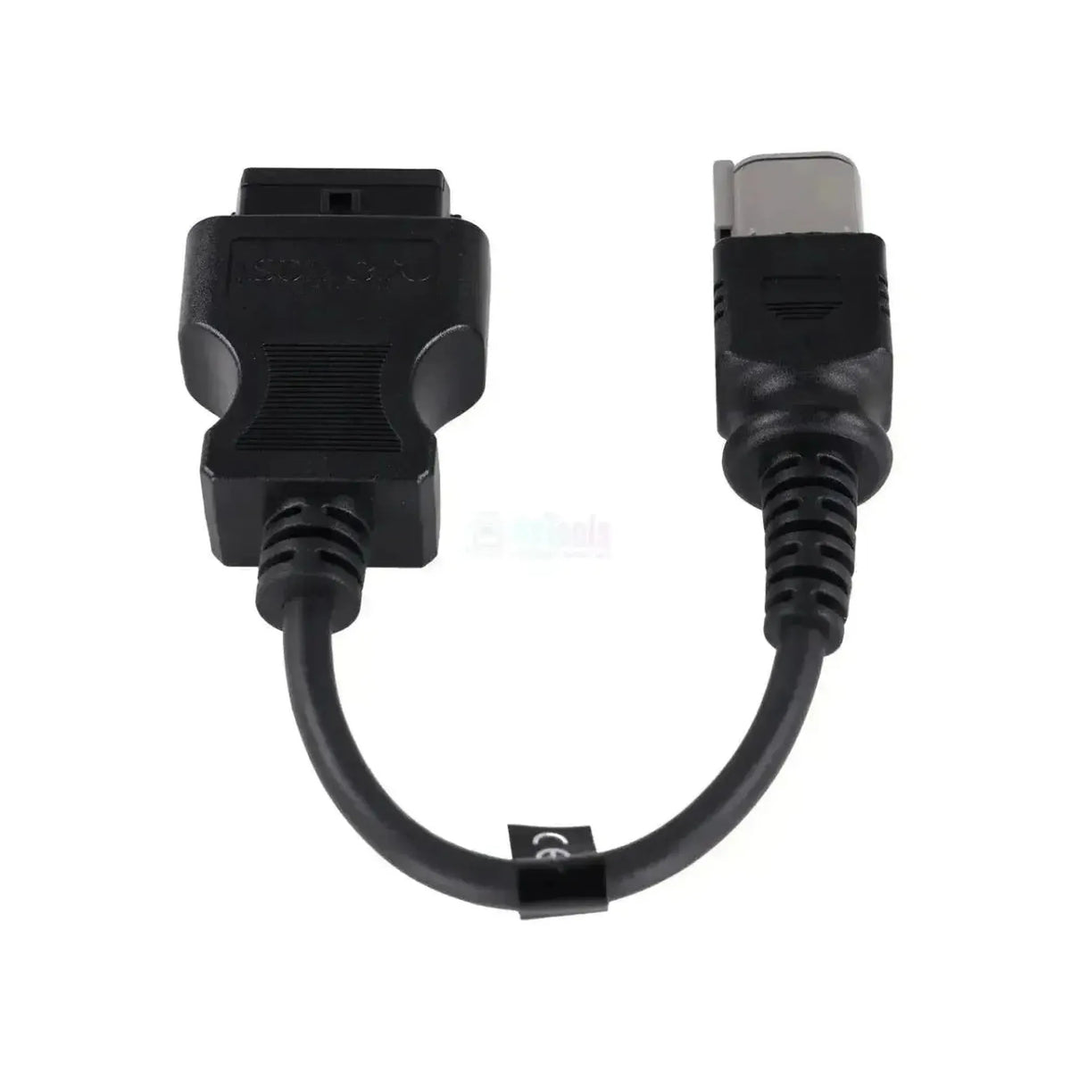 Jaltest (JDC538A) | Cavo adattatore Yanmar 6 pin OBD - 16 pin OBD2 | Motore a combustione interna