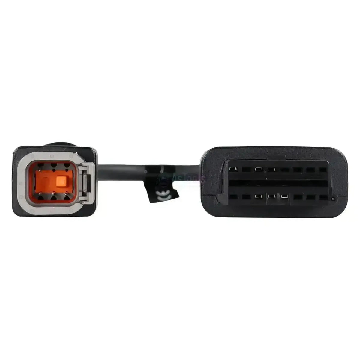 Jaltest (JDC538A) | Cavo adattatore Yanmar 6 pin OBD - 16 pin OBD2 | Motore a combustione interna