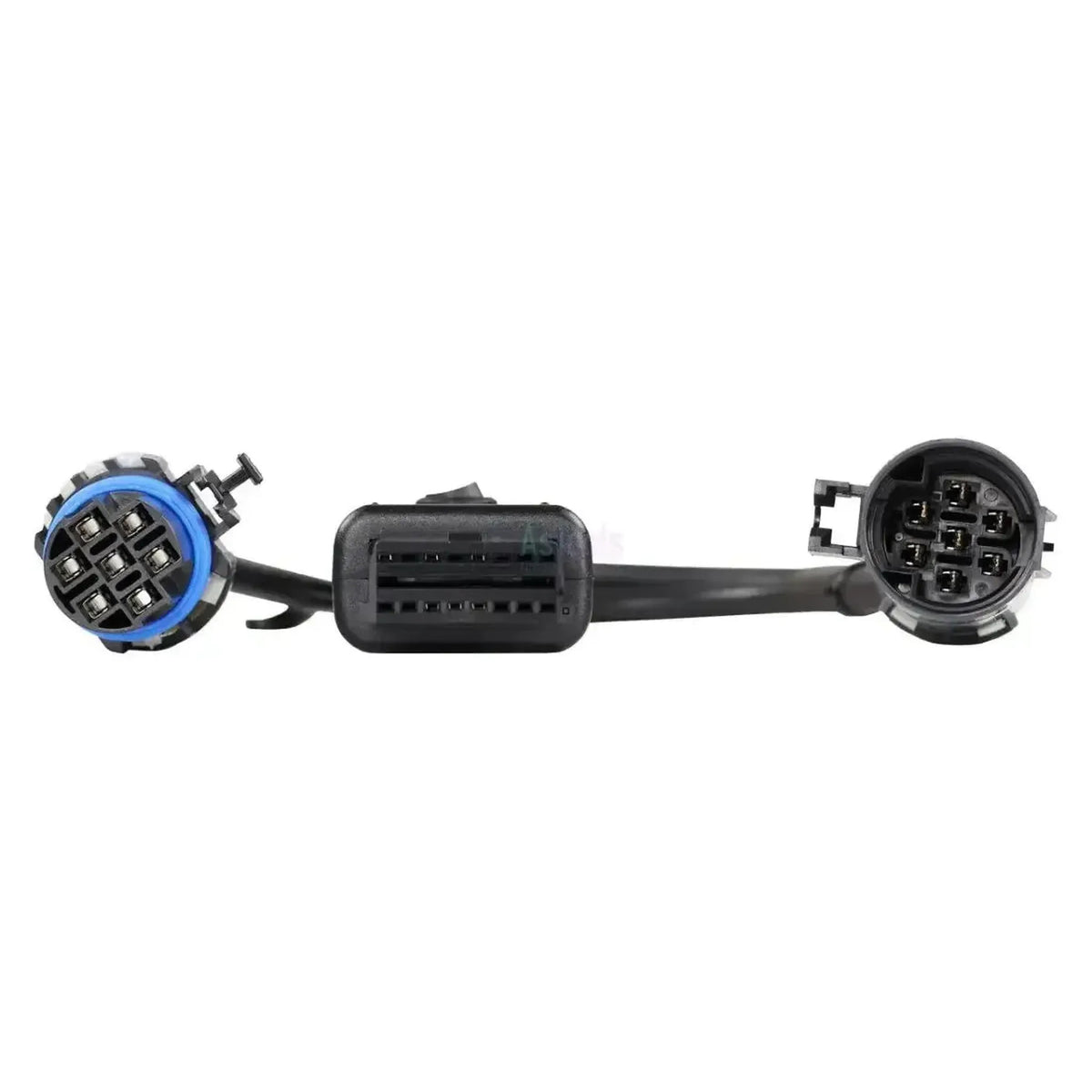 Jaltest (JDC539A) | Cavo adattatore Bobcat 6+6 pin OBD - 16 pin OBD2 | Motore a combustione interna