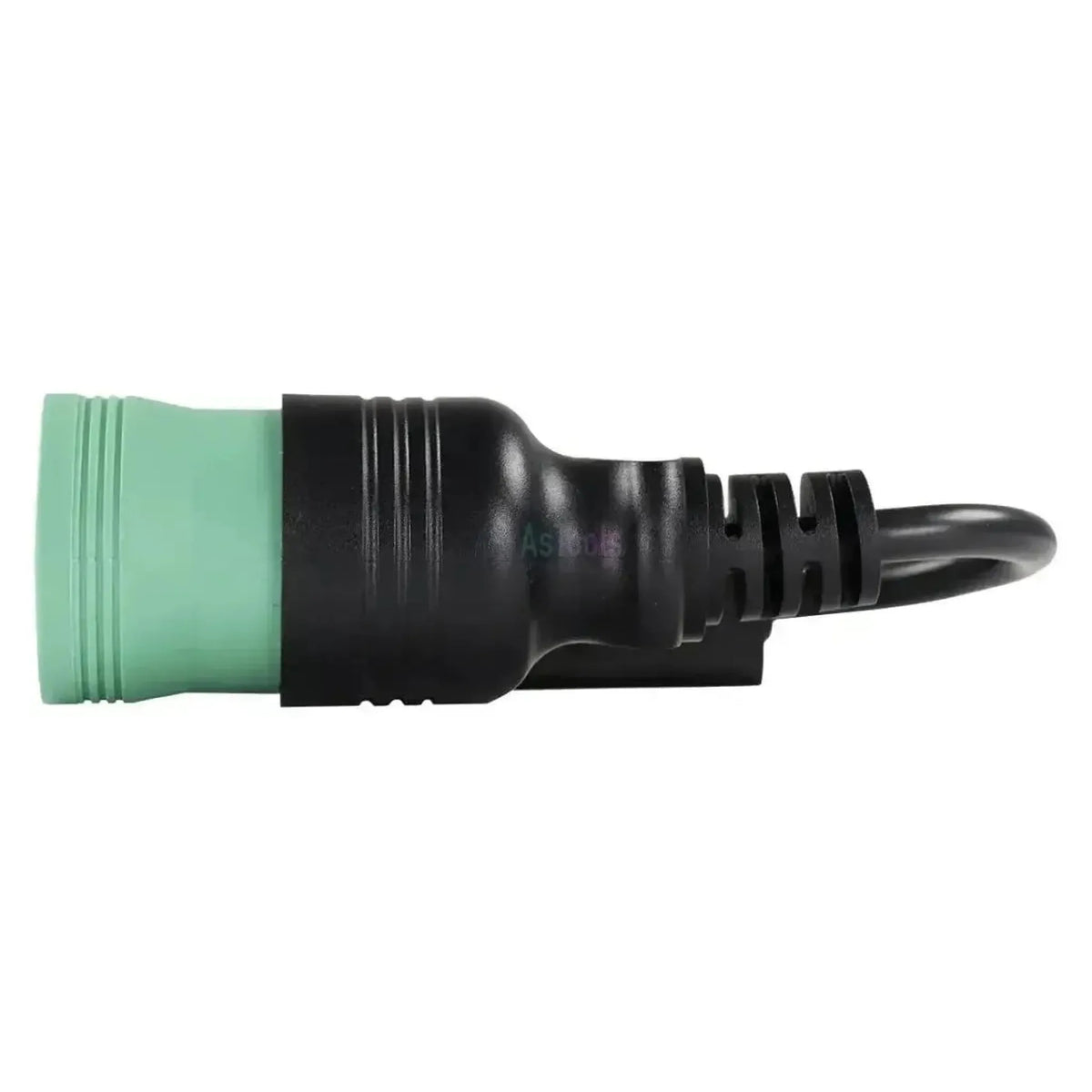 Jaltest (JDC542A) | Liebherr 9 pin OBD - 16 pin OBD2 Cavo adattatore | Motore a combustione