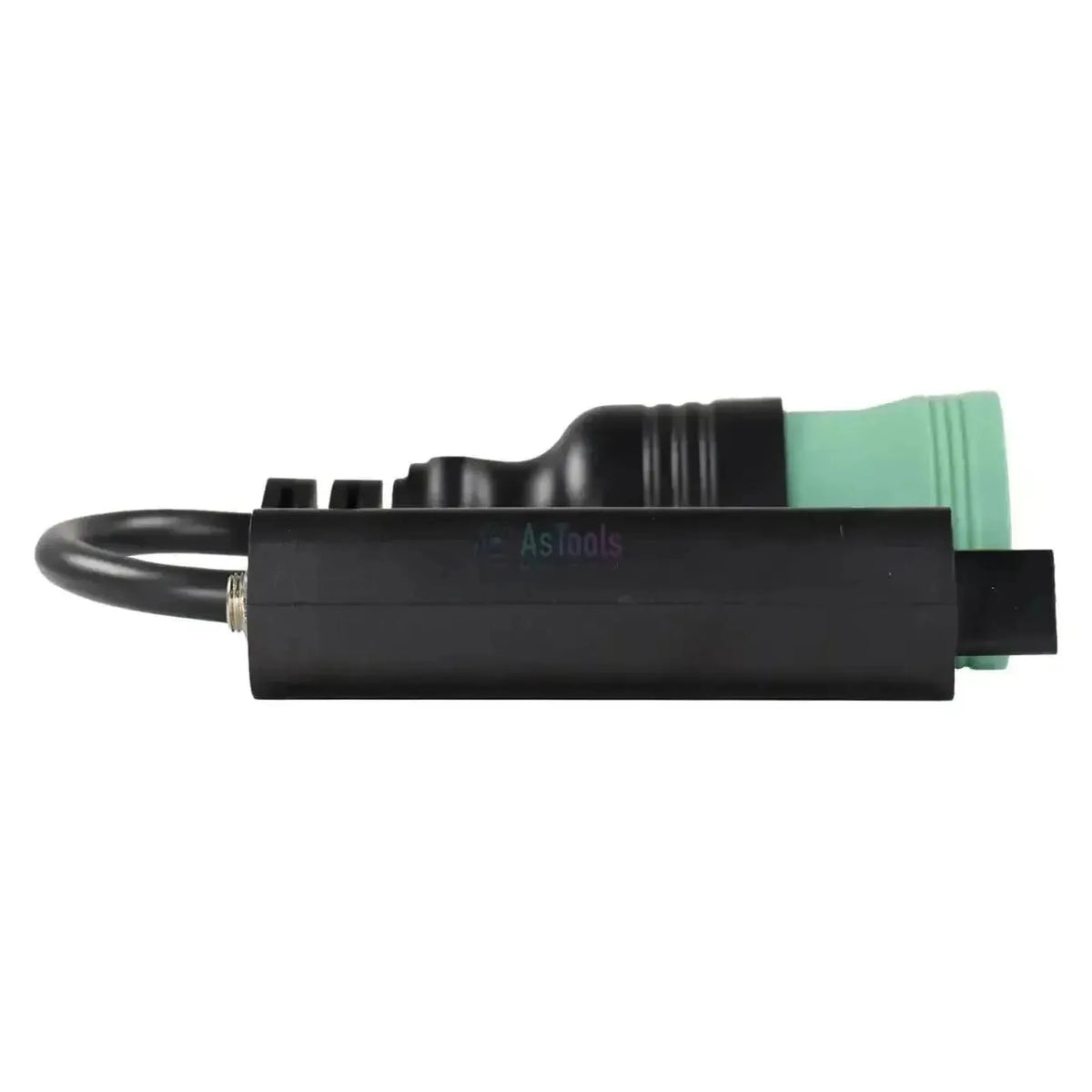 Jaltest (JDC542A) | Liebherr 9 pin OBD - 16 pin OBD2 Cavo adattatore | Motore a combustione