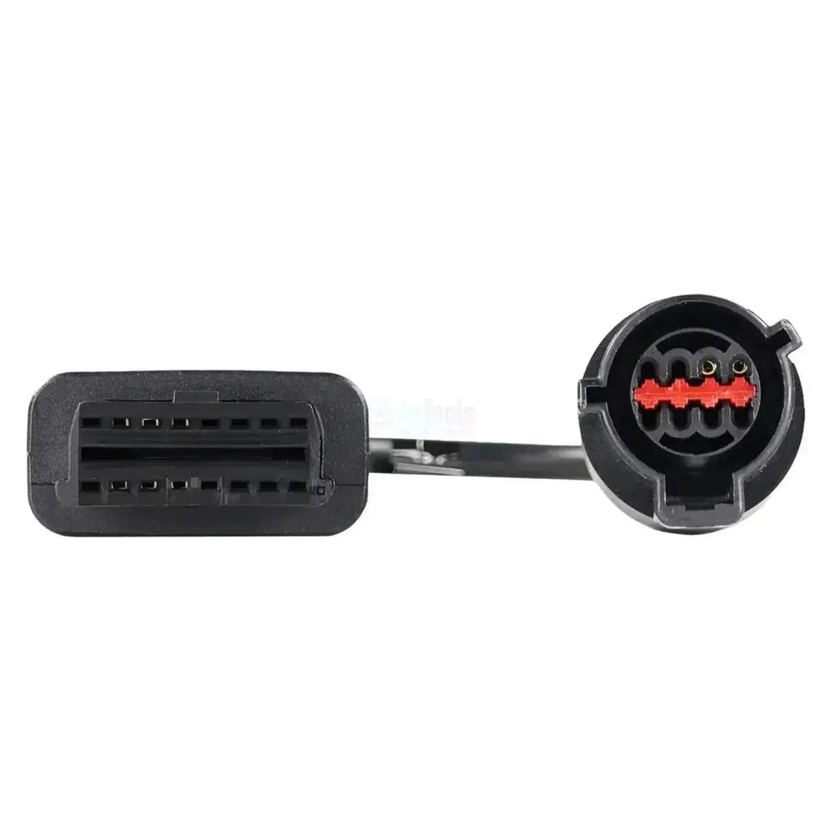 Jaltest (JDC544A) | Cavo adattatore Hyster 8-pin OBD - 16-pin OBD2 | Veicoli industriali