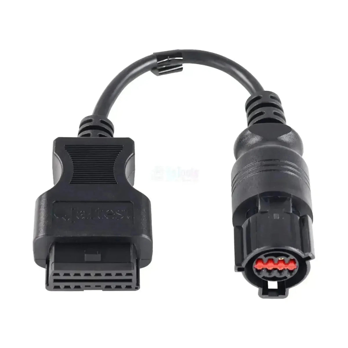 Jaltest (JDC544A) | Cavo adattatore Hyster 8-pin OBD - 16-pin OBD2 | Veicoli industriali
