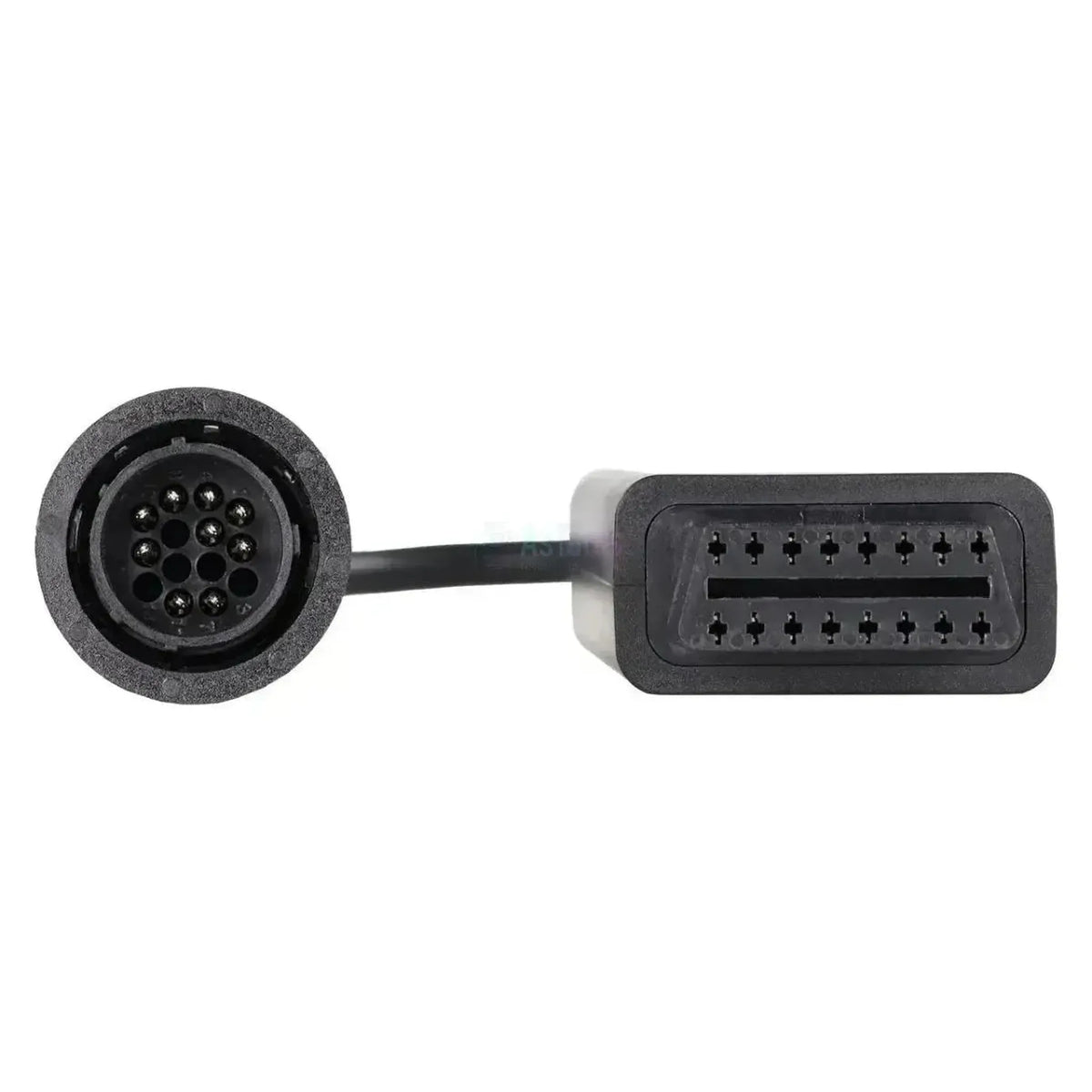 Jaltest (JDC545A) | Doosan 14-pins OBD - 16-pins OBD2 Cavo adattatore | Veicoli da cantiere e movimentazione terra
