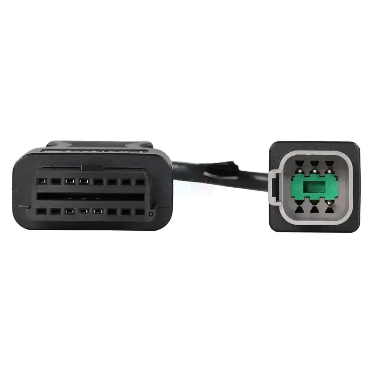 Jaltest (JDC547A) | Doosan (DL03) 6-pin OBD – 16-pin OBD2 Cavo adattatore | Motore a combustione interna