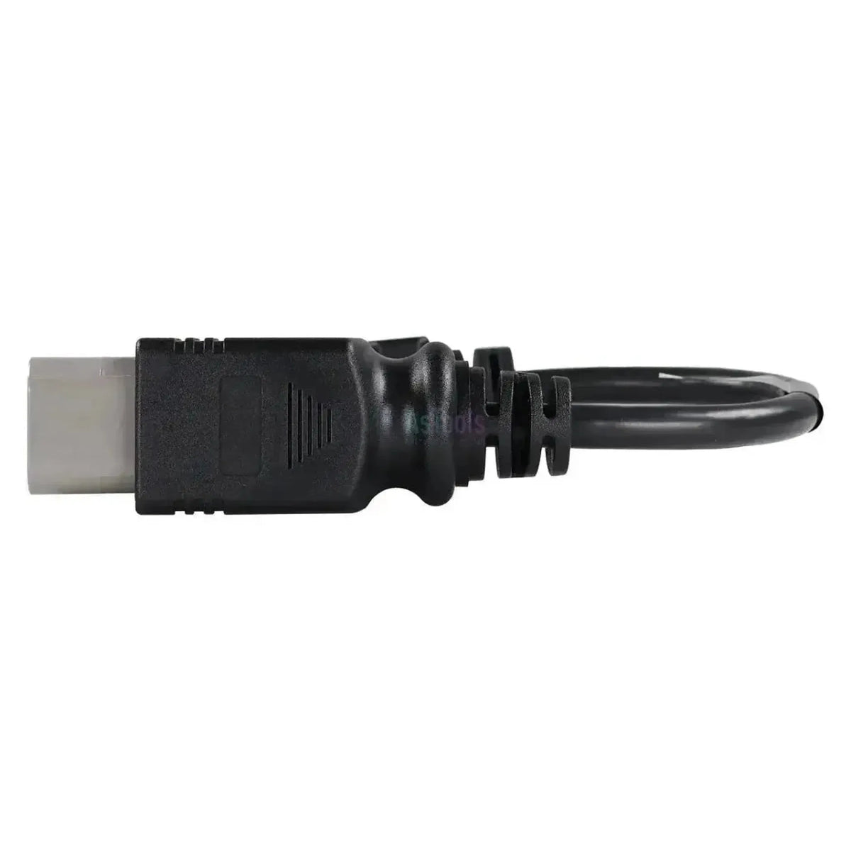 Jaltest (JDC547A) | Doosan (DL03) 6-pin OBD – 16-pin OBD2 Cavo adattatore | Motore a combustione interna