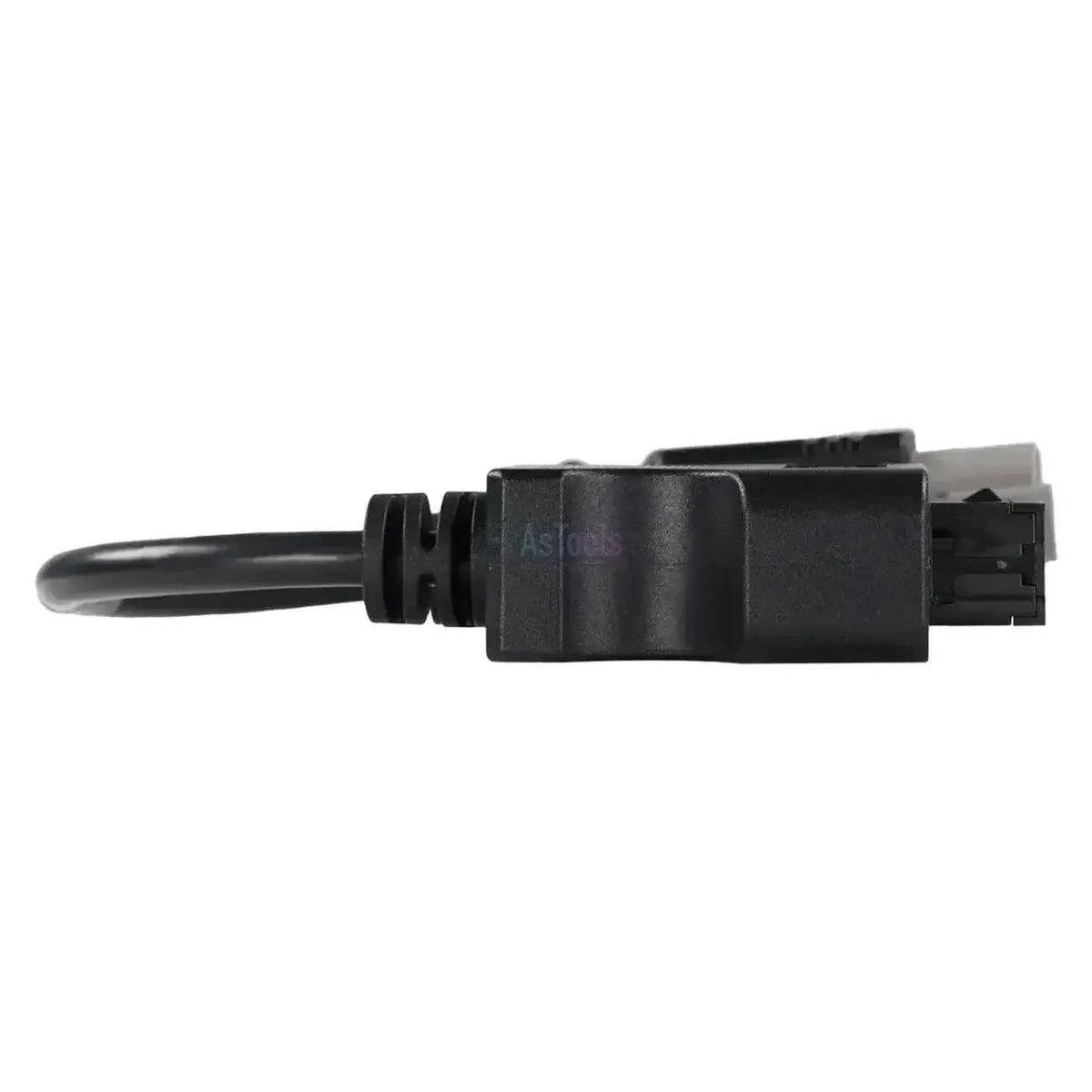 Jaltest (JDC547A) | Doosan (DL03) 6-pin OBD – 16-pin OBD2 Cavo adattatore | Motore a combustione interna