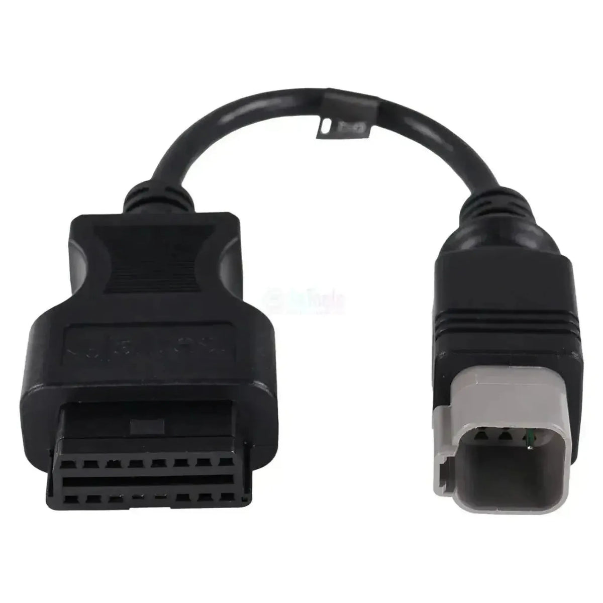 Jaltest (JDC547A) | Doosan (DL03) 6-pin OBD – 16-pin OBD2 Cavo adattatore | Motore a combustione interna