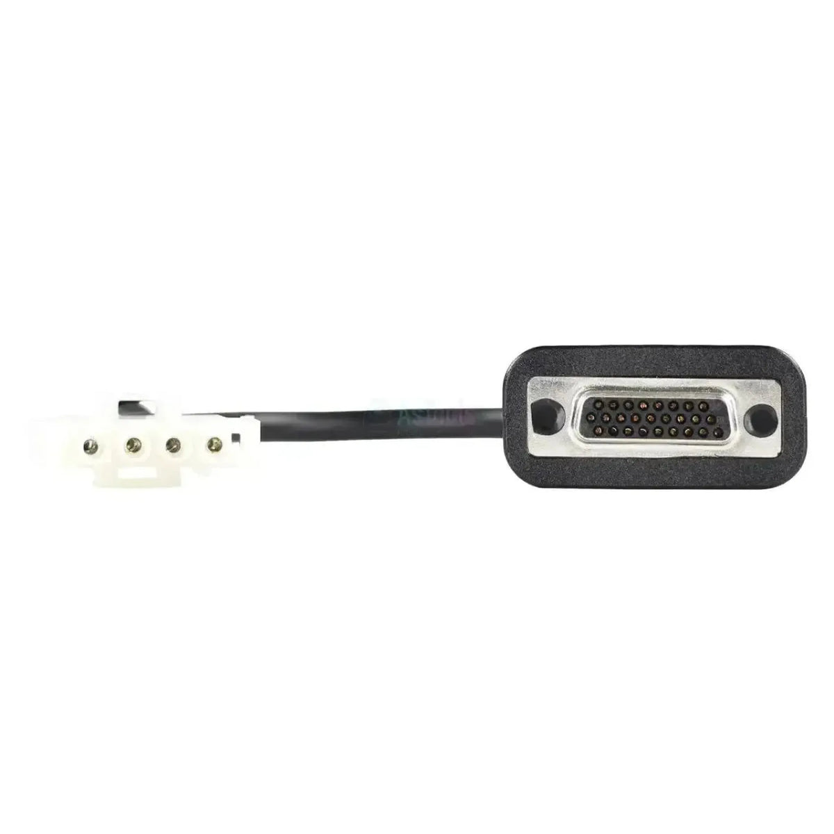 Jaltest (JDC549.9) | Cavo adattatore JLG/Haulotte 4 pin OBD – 26 pin DB26 | Macchine di sollevamento e movimentazione