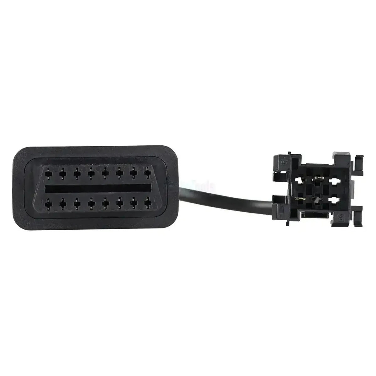 Jaltest (JDC551A) | Cavo adattatore Liebherr da 6 pin OBD a 16 pin OBD2 | Macchinari da cantiere e movimento terra