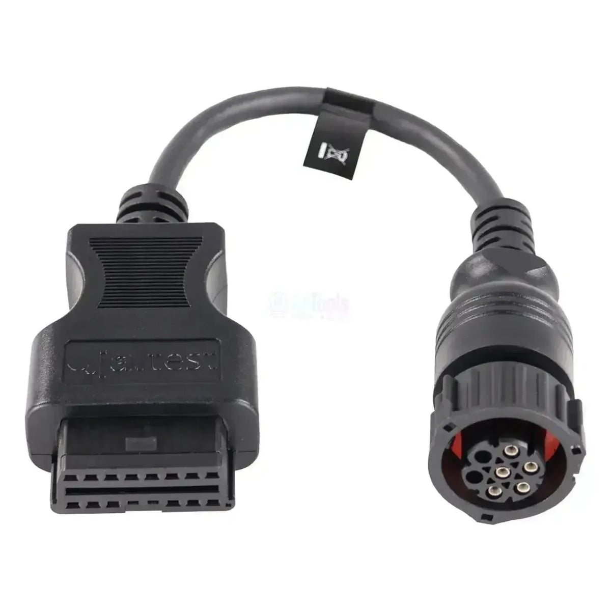 Jaltest (JDC552A) | Cavo adattatore Linde 7 pin OBD – 16 pin OBD2 | Hef- en Hijswerktuigen