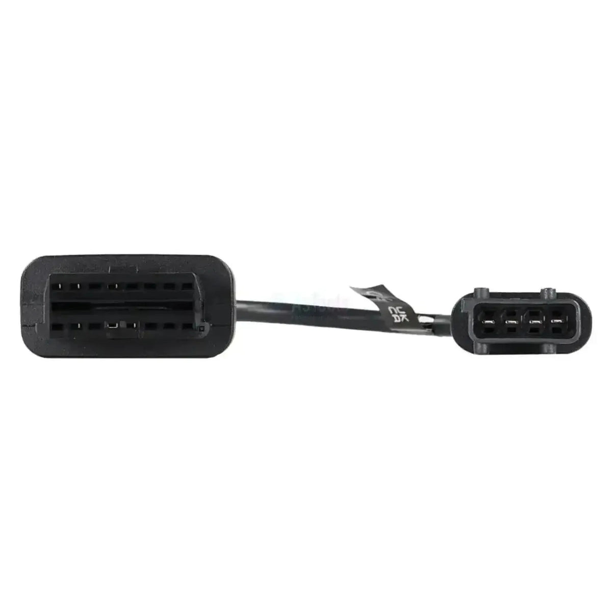 Jaltest (JDC554A) | Cavo adattatore Linde 4 pin OBD - 16 pin OBD2 | Macchine di sollevamento e movimentazione