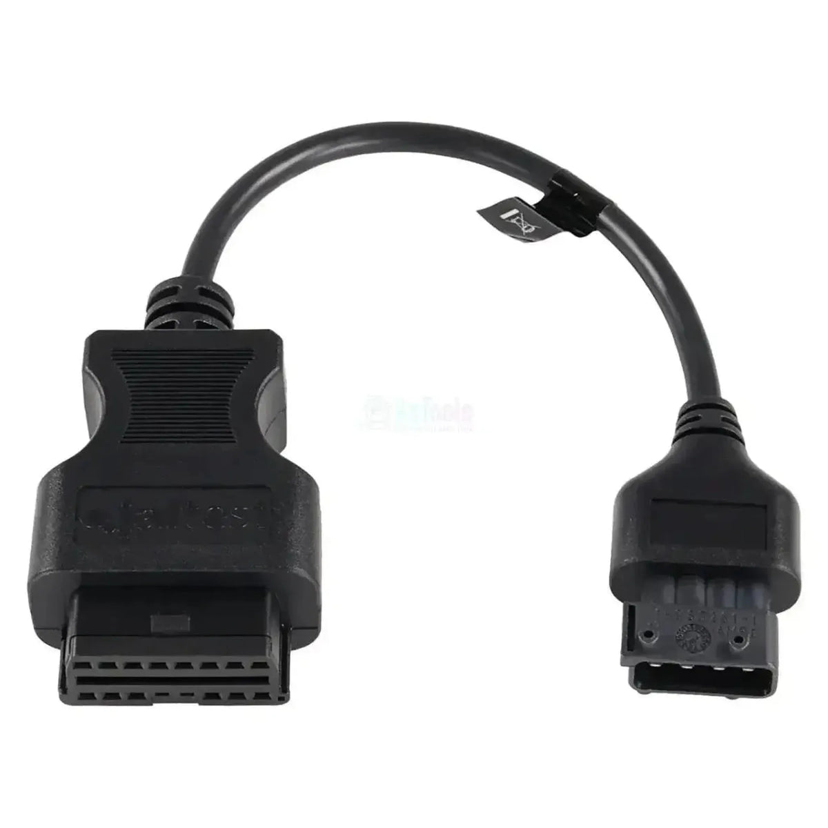 Jaltest (JDC554A) | Cavo adattatore Linde 4 pin OBD - 16 pin OBD2 | Macchine di sollevamento e movimentazione